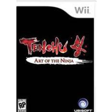 Nintendo Wii Games Tenchu 4: Art of the Ninja (Wii)