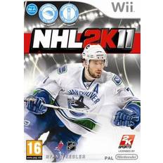 NHL 2K11 (Wii)