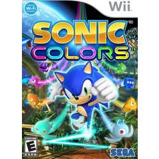 Sonic Colors (Wii)