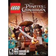 LEGO Pirates of the Caribbean: The Video Game (PC)