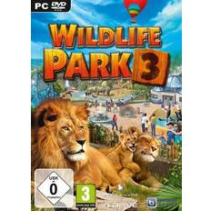 PC Games Wildlife Park 3 (PC)