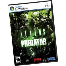 18 PC-spellen Aliens vs Predator (PC)