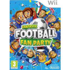 Fantastic Football Fan Party (Wii)