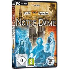 Hidden Mysteries: Notre Dame (PC)