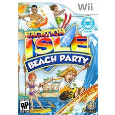 Vacation Isle: Beach Party (Wii)