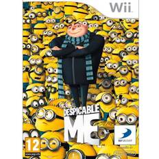 Nintendo Wii Games Despicable Me (Wii)