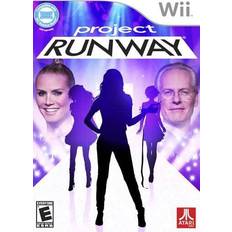 Nintendo Wii Games Project Runway (Wii)