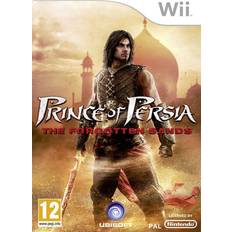 Prince of persia Prince of Persia: The Forgotten Sands (Wii)