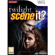 Scene It? Twilight (Wii)