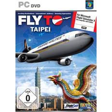 Microsoft flight simulator Microsoft Flight Simulator X & Flight Simulator 2004 Expansion: Fly To Taipei (PC)