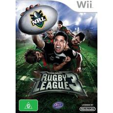 Rugby League 3 (Wii)