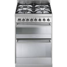 Smeg SY62MX8 Stainless Steel