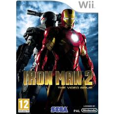 Iron Man 2 (Wii)