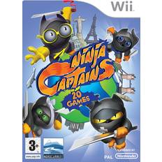 Ninja Captains (Wii)