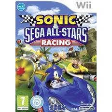 Sonic & SEGA All-Stars Racing (Wii)