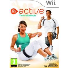 Wii sport EA Sports Active: More Workouts (Wii)