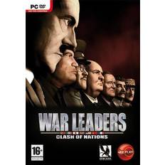 War Leaders: Clash Of Nations (PC)