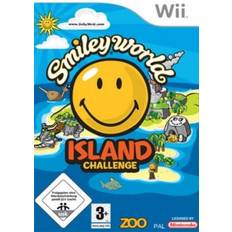 Nintendo Wii Games Smiley World: Island Challenge (Wii)