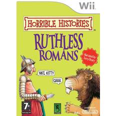 The Ruthless Romans (Wii)