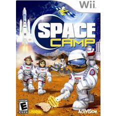 Nintendo Wii Games Space Camp (Wii)