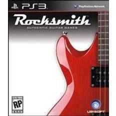 PlayStation 3 Games Rocksmith (PS3)