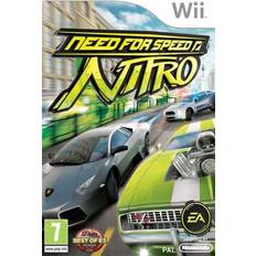 Need for speed nintendo Need for Speed Nitro (Wii)