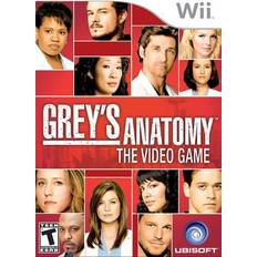 Grey's Anatomy: The Videogame (Wii)