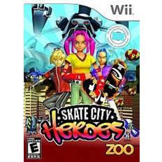 Skate City Heroes (Wii)