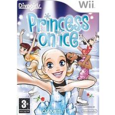 Diva Girls: Princess on Ice (Wii)