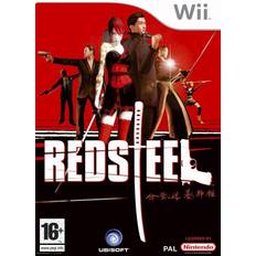 Nintendo Wii-spill Red Steel (Wii)