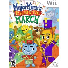 Major Minor's Majestic March (Wii)