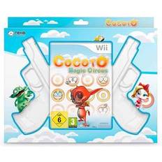 Cocoto Magic Circus (Incl. 2 Guns) (Wii)