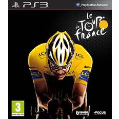 Jeux PlayStation 3 Tour de France 2011