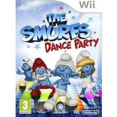 Nintendo Wii Games The Smurfs (Wii)