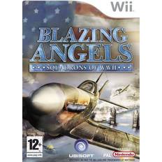 Goedkoop Nintendo Wii spellen Blazing Angels 1 Squadrons of WWII