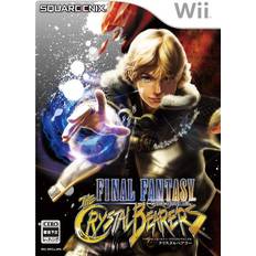 Nintendo Wii spellen Final Fantasy Crystal Chronicles: Crystal Bearers Nintendo Wii RPG