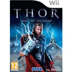 Jeux Nintendo Wii Thor