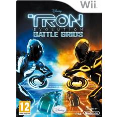 TRON: Evolution - Battle Grids (Wii)