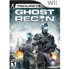 Nintendo Wii Games Tom Clancy's Ghost Recon (Wii)