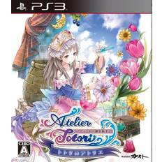 Atelier Totori: The Adventurer of Arland (PS3)