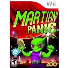 Nintendo Wii spellen Martiaanse Paniek Nintendo Switch Action