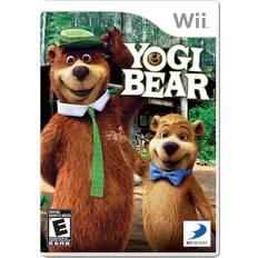 Nintendo Wii Games Yogi Bear: The Video Game (Wii)