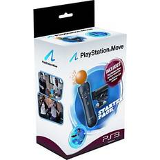 Draadloos Andere Controllers Sony PS3 Move Starterpack