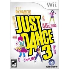 Just Dance 3 (Wii)