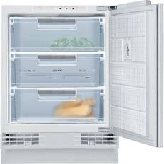 Integrated Under Counter Freezers Neff G4344X7GB White, Integrated