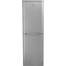 Fridge Freezers Indesit CA55S Silver