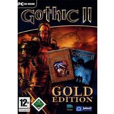 Gothic II: Gold Edition (PC)