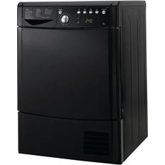 C - Condenser Tumble Dryers Indesit IDC85K Black