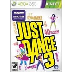 Xbox 360-Spiele Just Dance 3 (Xbox 360)