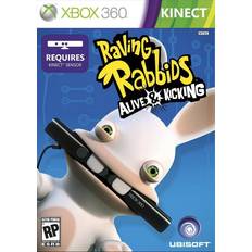 Raving Rabbids: Alive & Kicking (Xbox 360)